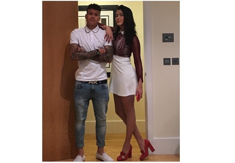 Estilo puro! Com tatuagens e roupas exóticas, ex-Flu causa na internet - Reprodução/Instagram