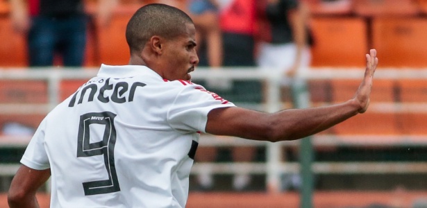 Camisa 9 foi o artilheiro da Copa São Paulo com dez gols pelo Tricolor - Marcello Zambrana/AGIF