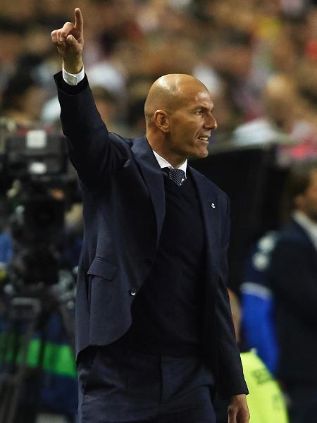 Zidane pode encarar um rival complicado logo na fase de grupos da Champions - Quality Sport Images/Getty Images