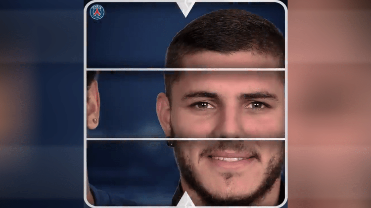 icardi - reprodução/Twitter - reprodução/Twitter