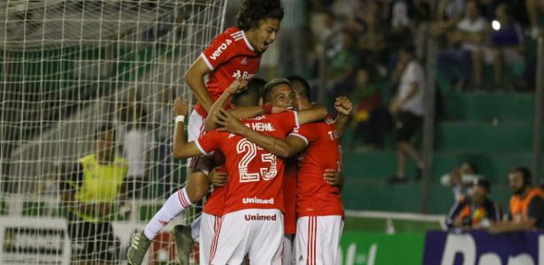Campeonato Gaúcho | Na estreia de Coudet, Inter faz 1 a 0 de pênalti contra o Juventude