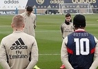 Jogadores do Real fazem 1 minuto de silêncio em homenagem a Kobe Bryant