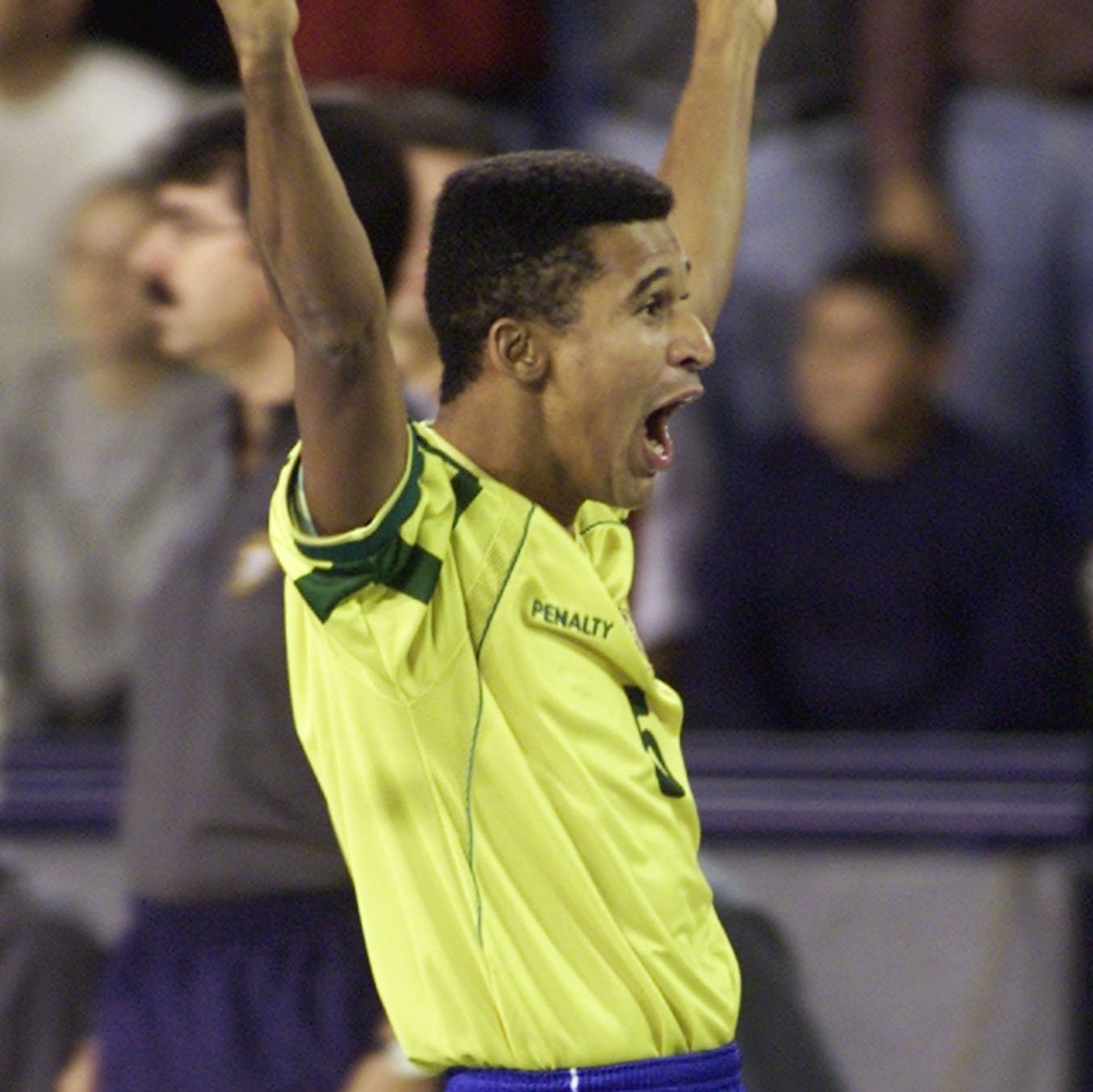 Ex-Jaraguá Futsal, Manoel Tobias completa 50 anos e diz: “Sou o