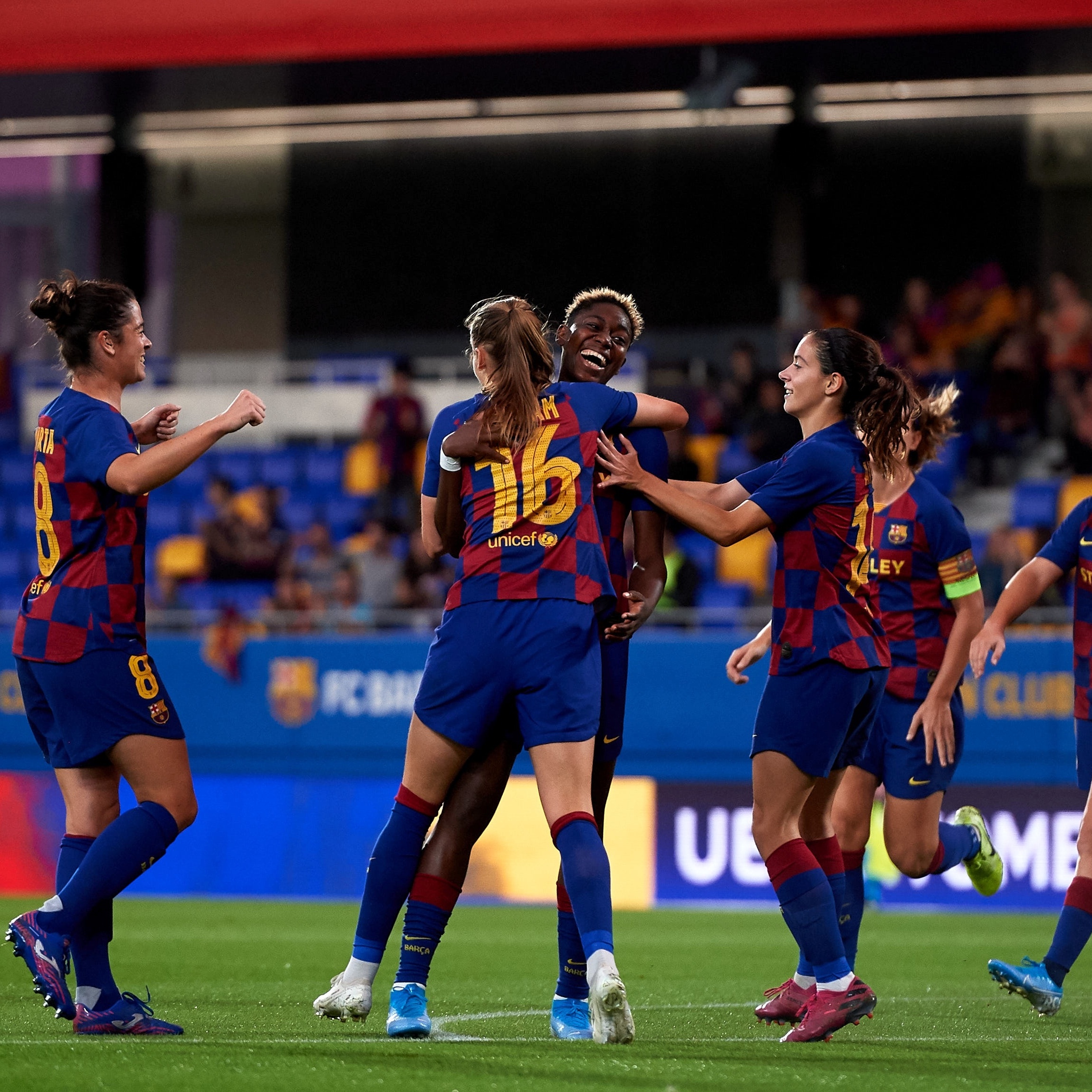 Dia Internacional da Mulher: Campeonato Espanhol Feminino lança