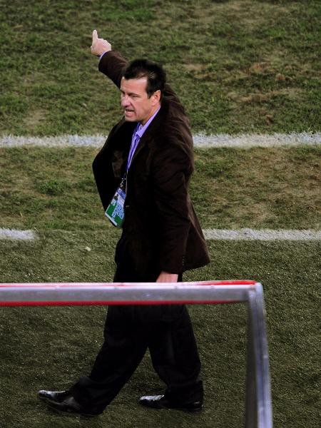 Dunga, ex-técnico da seleção brasileira - Shaun Botterill - FIFA/FIFA via Getty Images
