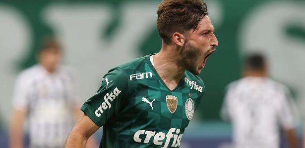 Mercado da Bola - Bruno Andrade - Roma apresenta oferta por Viña, mas Palmeiras pede 14 milhões de euros