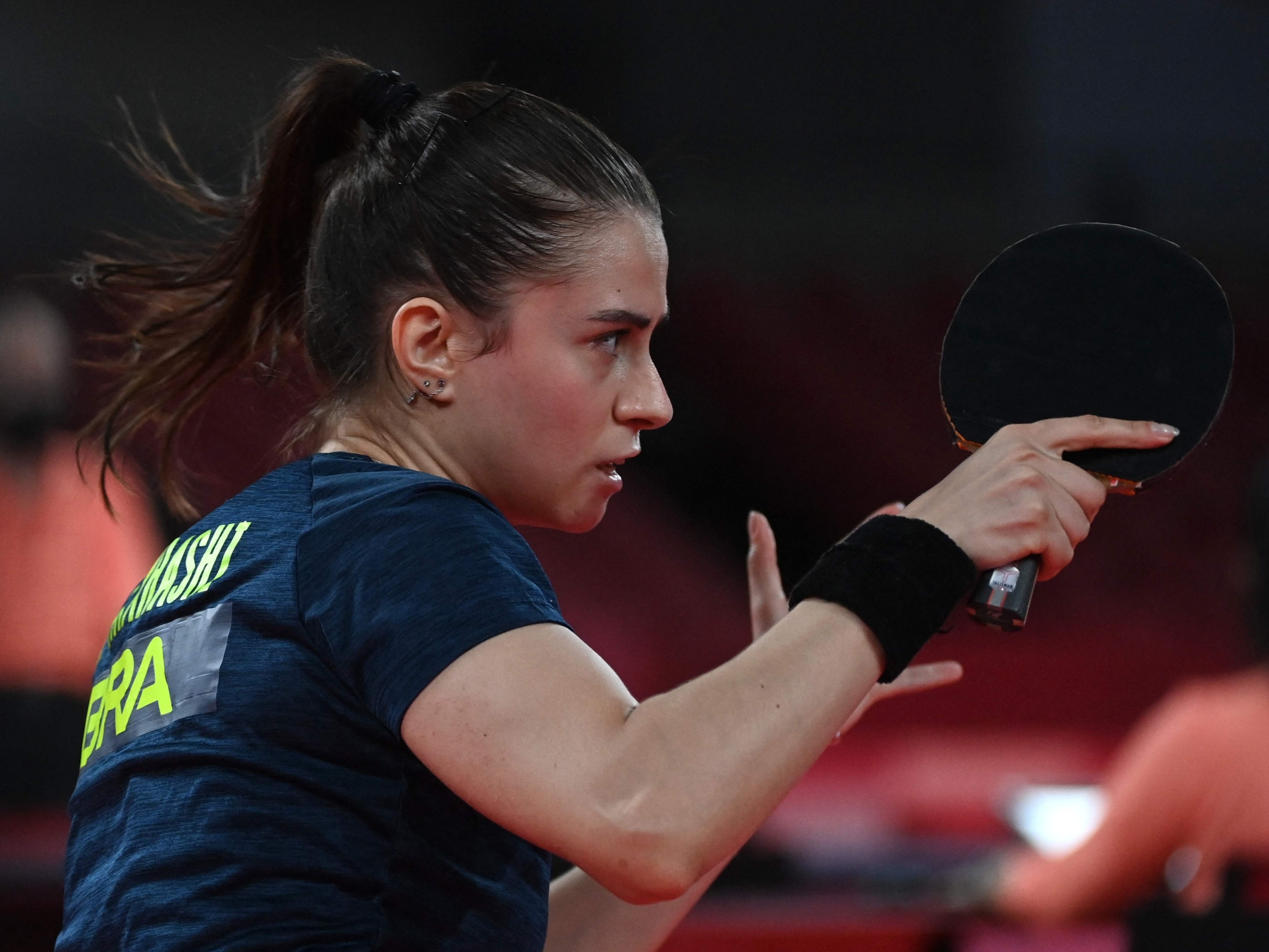 Dupla feminina leva bronze inédito no tênis em partida emocionante nos Jogos  de Tóquio