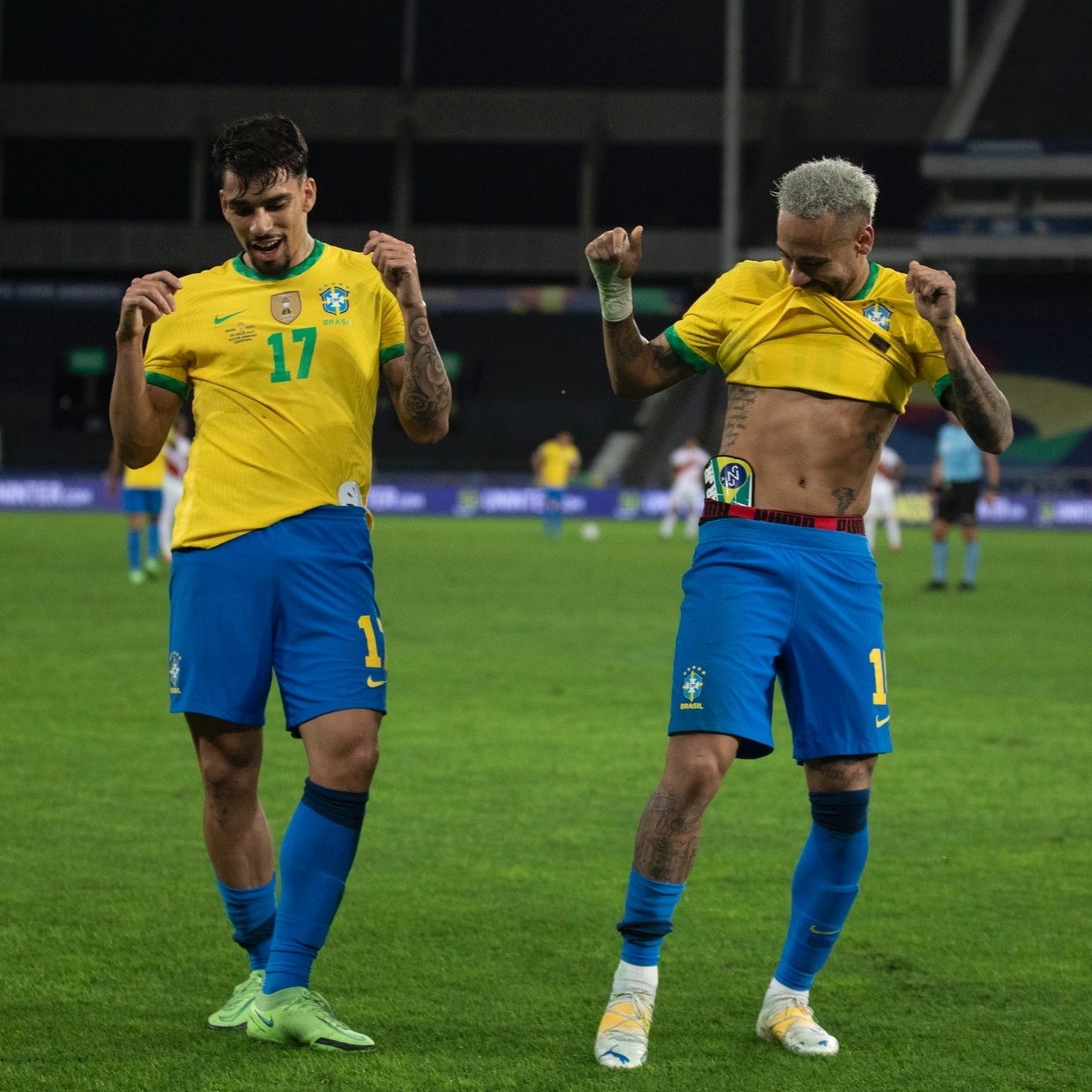 Neymar diz que tem certeza de que voltará a jogar na Copa do Catar -  Folha PE