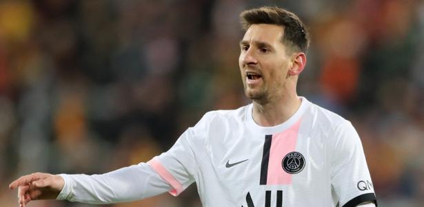 Messi et Navas se sont trompés et ont pris les fauteurs de troubles des journaux français sur la pierre d’achoppement PSG – 12/04/2021