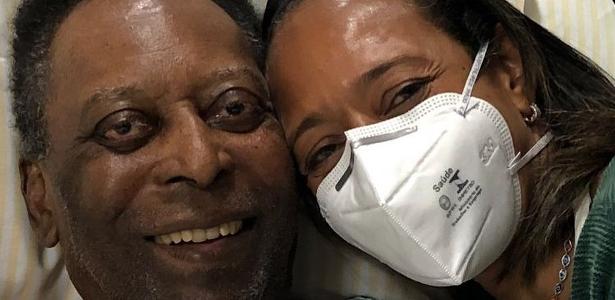 Pele diagnosed with respiratory infection, says medical bulletin – 02/12/2022