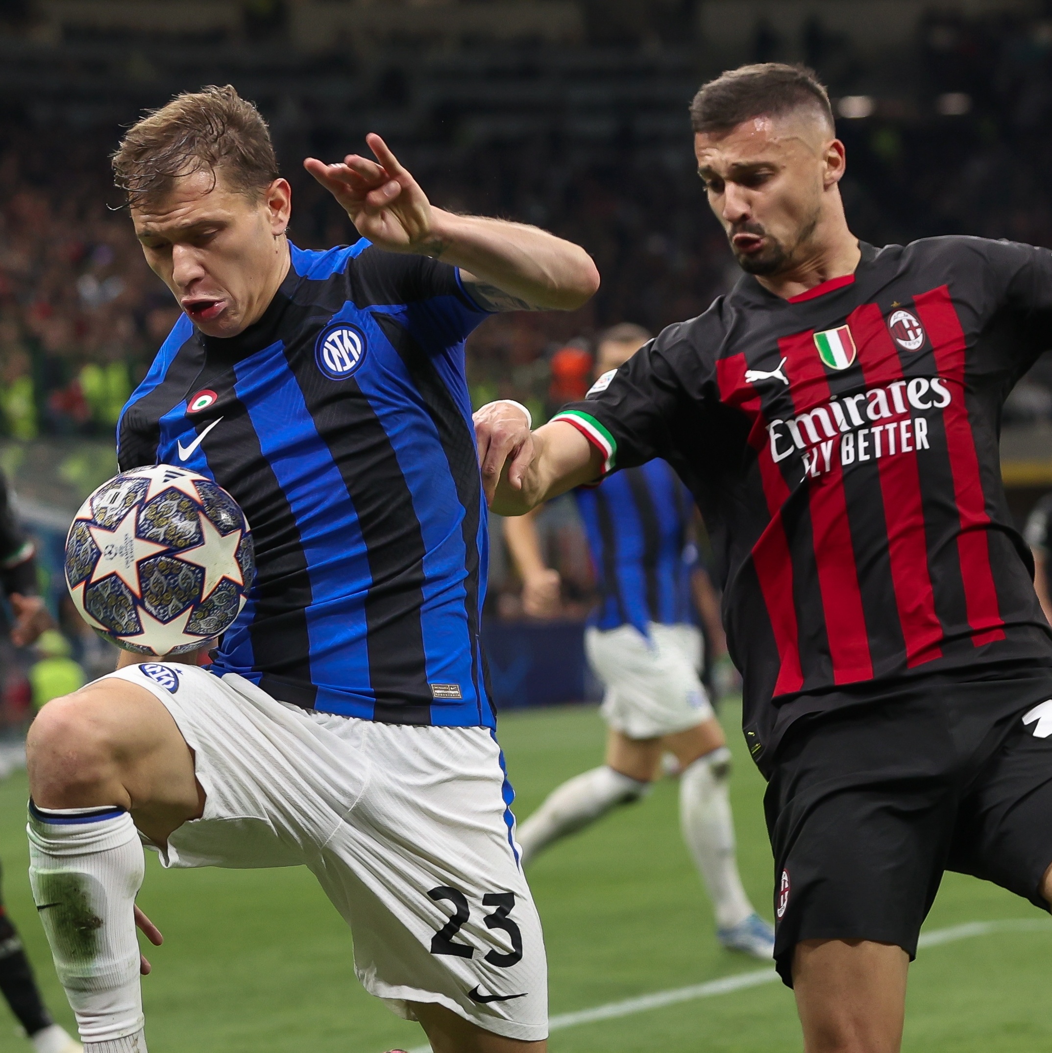 Onde ver a final da Champions League? Vai passar no SBT? Saiba tudo sobre o  jogo entre Manchester City x Inter de Milão - Lance!