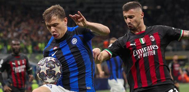 Veja onde assistir Inter x Milan pela semifinal da Champions League -  Esportes DP