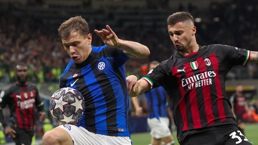 Inter x Milan vai passar na TV hoje? Saiba onde assistir