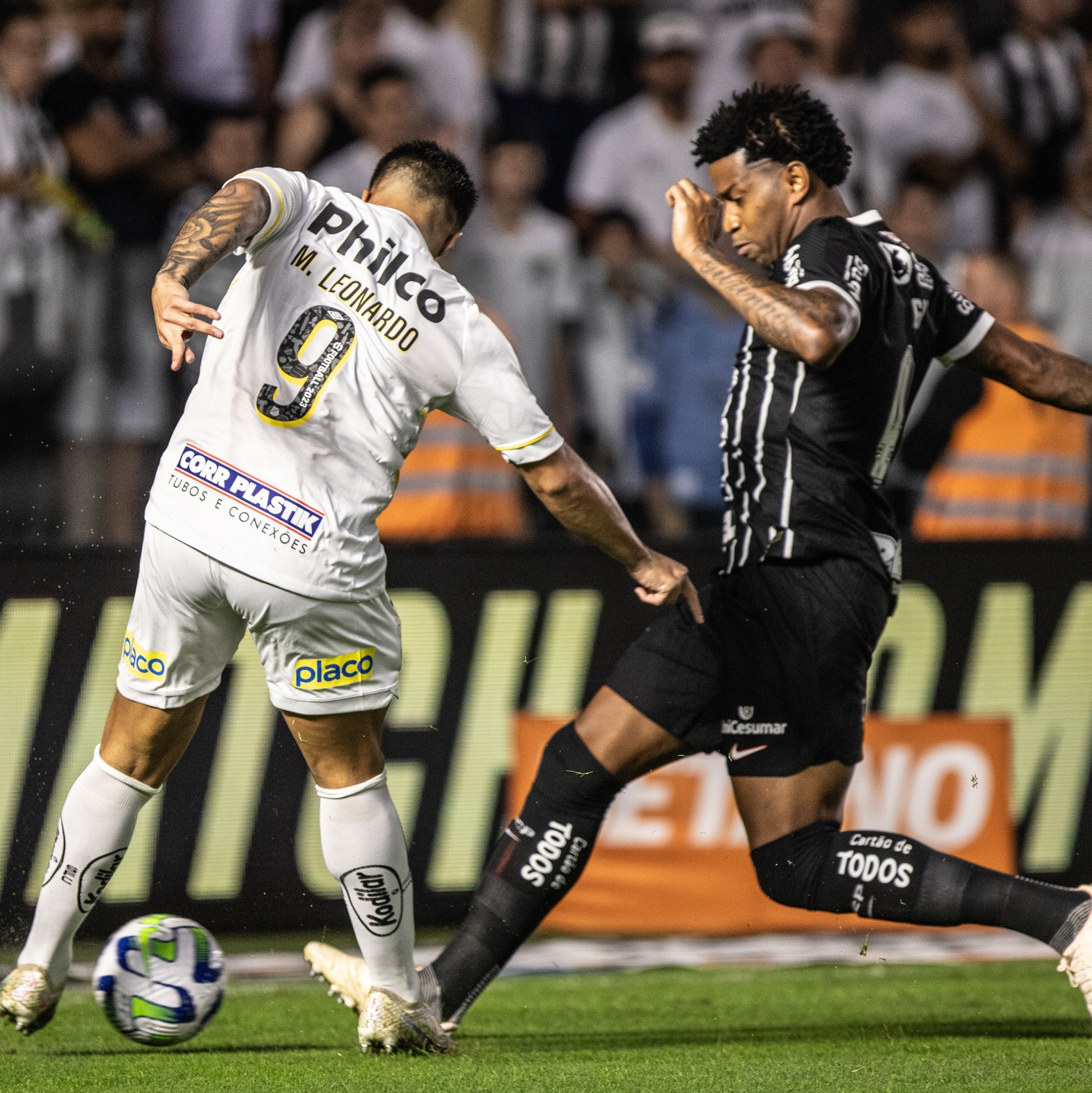 Santos x Corinthians: saiba onde assistir à partida do Brasileirão Série A  - Gazeta Esportiva