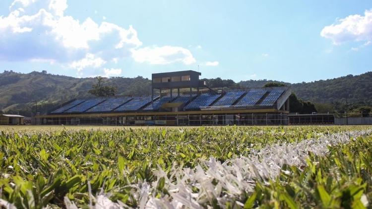 Estrutura do Sampaio Corrêa conta com estádio e centro de treinamento com boas instalações