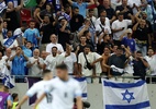 Uefa adia jogo entre Israel e Suíça para novembro após ataques do Hamas - Francesco Scaccianoce - UEFA/UEFA via Getty Images