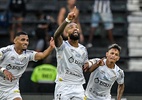 Autor de gol heroico, Messias valoriza ponto conquistado contra o Botafogo - Thiago Ribeiro/AGIF