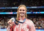 Com direito a recorde, nadadora adolescente leva terceiro ouro em Paris - Ian MacNicol/Getty Images