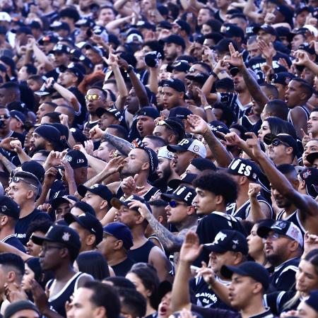 Torcida do Corinthians será a grande arma da equipe na Sul-Americana