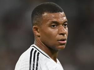 Imprensa europeia detona Mbappé por ida a boate durante jogo da França