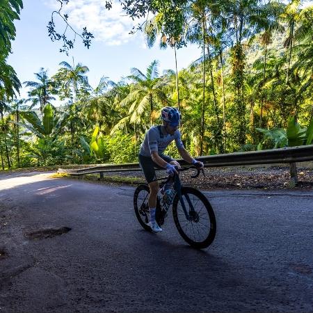 Henrique Avancini vai representar o Brasil no Campeonato Mundial de Ciclismo de Estrada