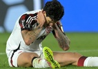 Gols secam no Flamengo em meio à indefinição de Filipe Luís com ataque