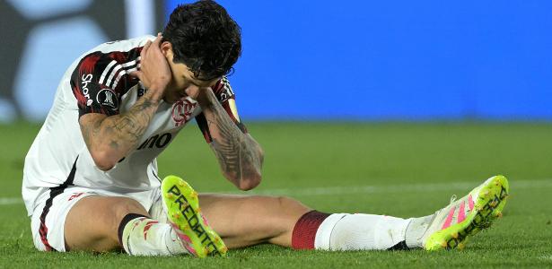 Gols em baixa no Fla: Ataque sente indefinição de Filipe Luís e busca a reabilitação