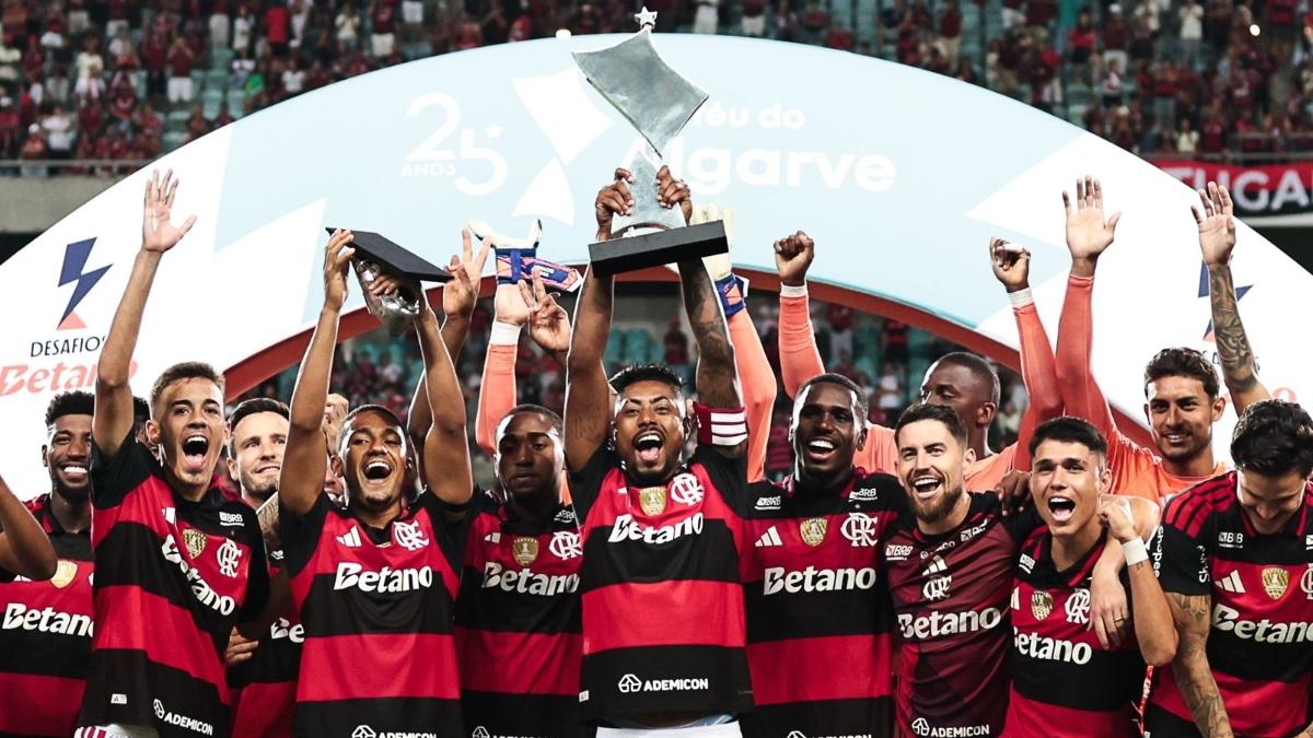 Flamengo retoma perseguição ao Palmeiras com pressão de vencer o lanterna