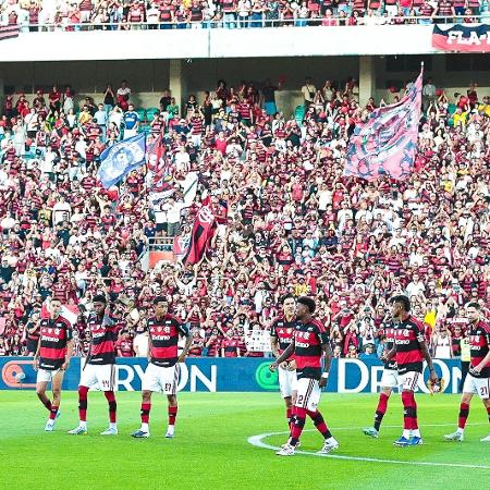 DataFolha indica que torcida do Flamengo é igual a quem torce por ninguém