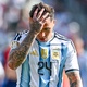 Enzo Fern&aacute;ndez exalta Argentina ap&oacute;s vice, mas n&atilde;o cita expuls&atilde;o na final