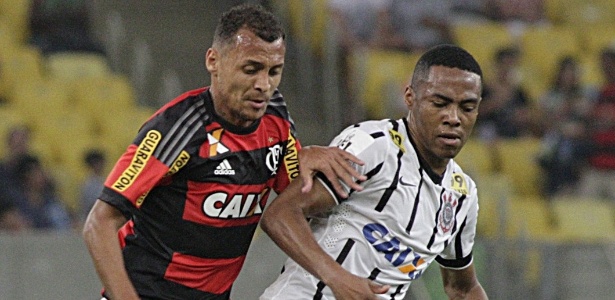 O Flamengo tem o Corinthians como alvo para chegar ao G-4 do Campeonato Brasileiro - Gilvan de Souza/Flamengo