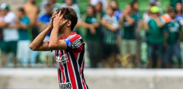 Rodrigo Caio será examinado nesta quinta-feira - Ale Cabral/AGIF