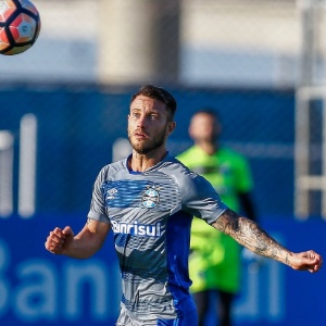 Lucas Uebel/Grêmio Lucas Uebel/Grêmio