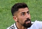 "Quase turco" estreia e dá vitória à Alemanha na Copa das Confederações - FRANCK FIFE / AFP