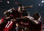 Com Cristiano Ronaldo tímido, Portugal vence e está na Copa do Mundo - REUTERS/Pedro Nunes 