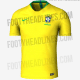 Site Footy Headlines vaza suposta camisa da seleção brasileira para a Copa do Mundo - Reprodução/Footy Headlines