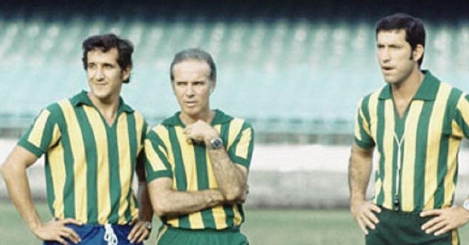 Arquivo pessoal/Família de Cláudio Coutinho