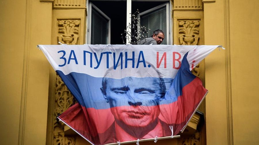 Alexander Nemenov/AFP