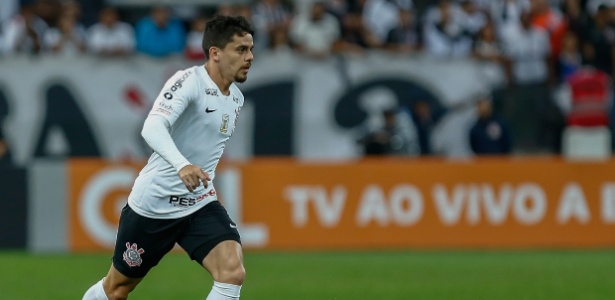 Após término de contrato, Corinthians terá novo parceiro para a parte de trás do calção - Marcello Zambrana/AGIF