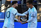 Dybala pode jogar com Messi? Quem sai em alta da Argentina pós-Copa América - Nelson Almeida/AFP