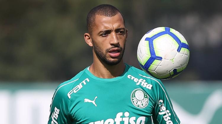 Cesar Greco/SE Palmeiras