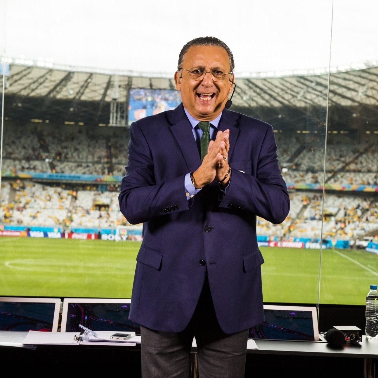 Copa do Mundo: Globo tem prejuízo com transmissão de jogos