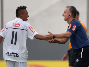 Dorival sinaliza seleção subserviente a Neymar e (absurdo) ignora Endrick