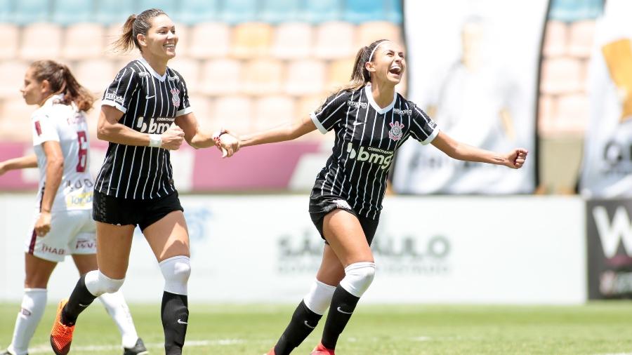 Corinthians abre venda de ingressos para a final do Paulistão feminino -  Gazeta Esportiva