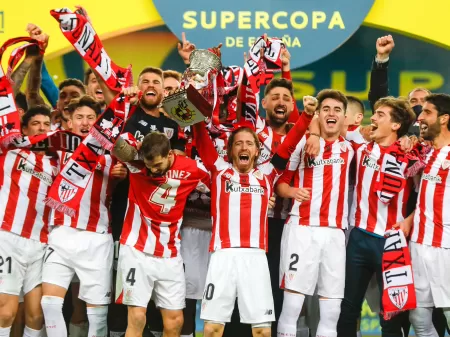 Olympique de Marselha domina Athletic Bilbao e conquista vantagem