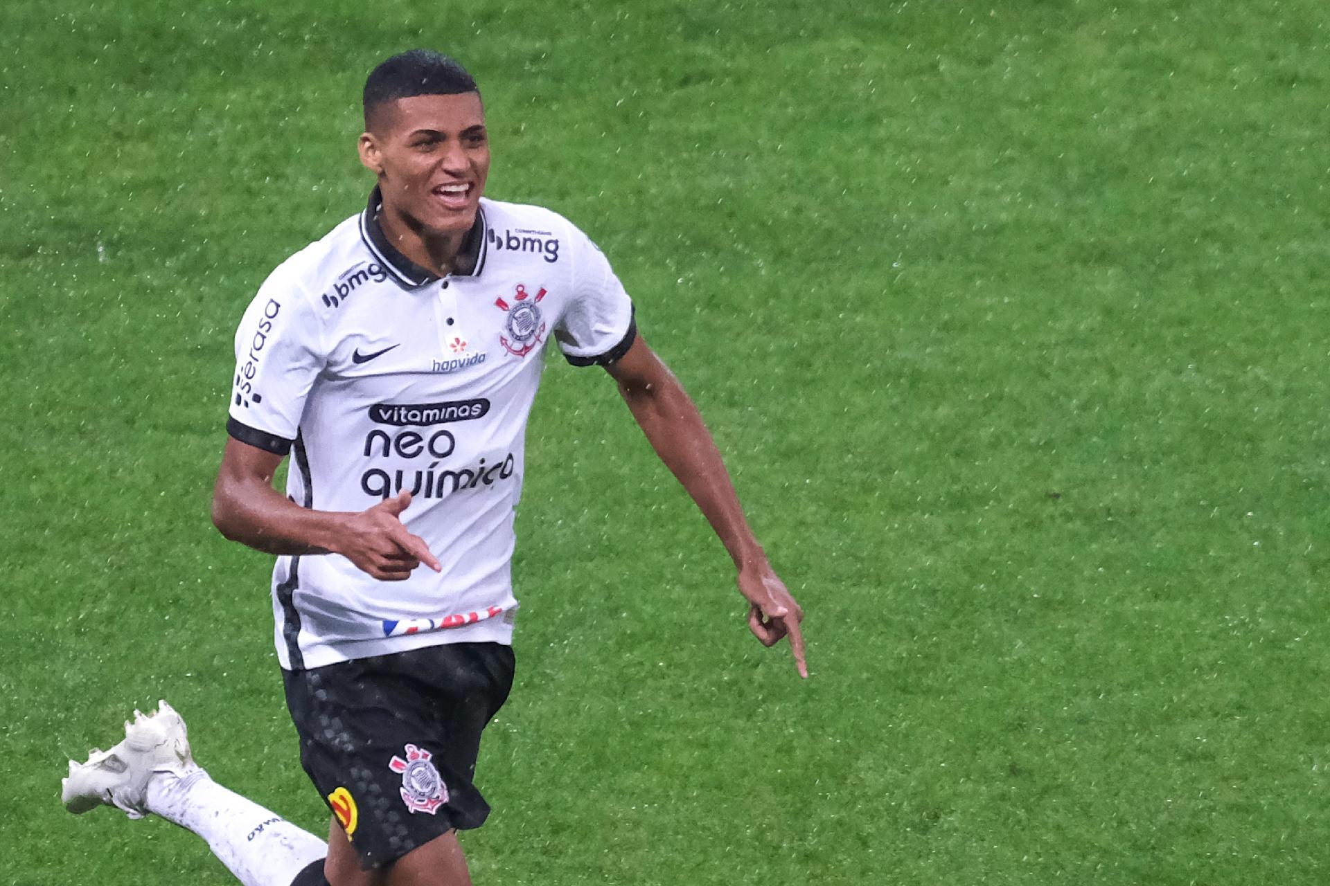 Libertadores E Sul Americana Esvaziam Classico Entre Santos E Corinthians 24 04 2021 Uol Esporte