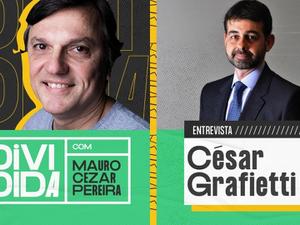 Mauro Cezar entrevista Cesar Grafietti sobre finanças dos clubes de futebol