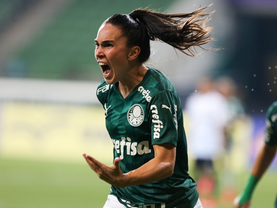 Palmeiras é um dos favoritos ao título do Brasileirão Feminino