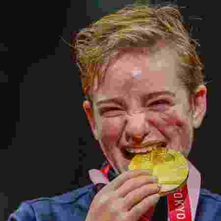 Beatrice Vio, da esgrima paralímpica - Tasos Katopodis/Getty Images - Tasos Katopodis/Getty Images