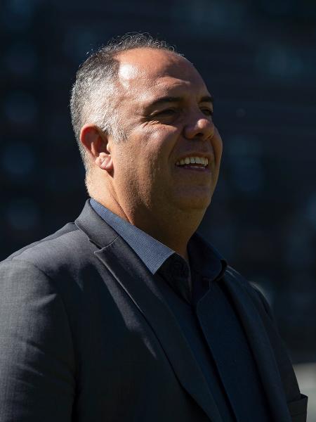 Diretoria do Flamengo não tem pressa para fechar com novo treinador - Alexandre Vidal